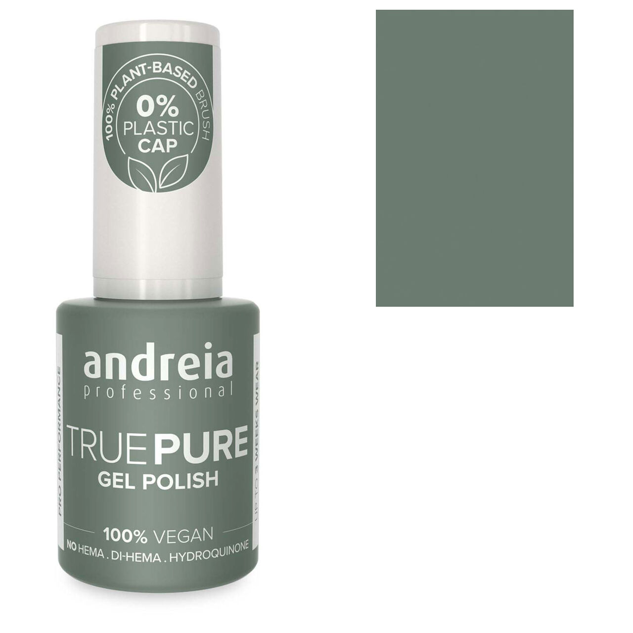 Andreia Professional - Vernis semi-permanent True Pure T56