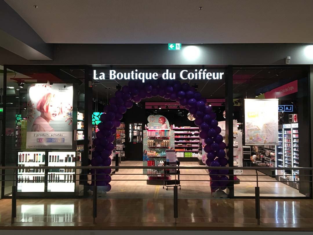 Magasin Coiffure BREST ESPACE JEAN JAURÈS