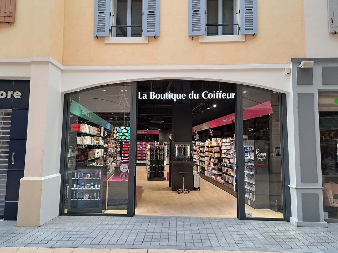 Magasin Coiffure VALENCE AUCHAN