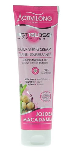 crème nourrissante