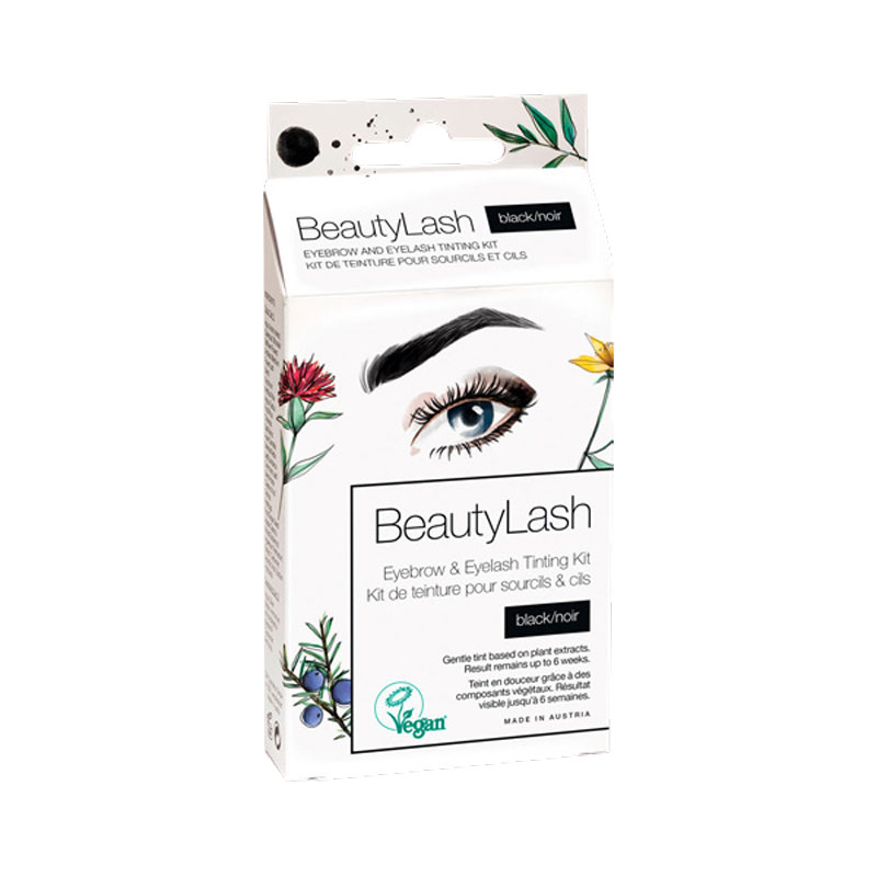 Acheter Kit de coloration cils & sourcils Noir pour EUR 13.90 La