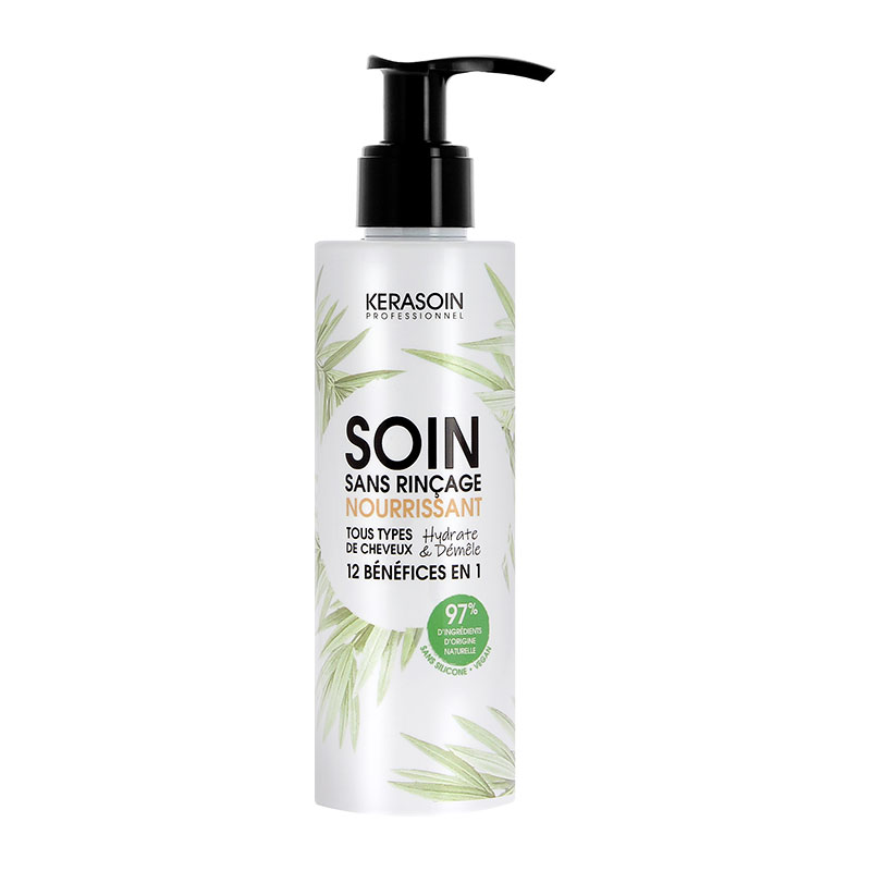 Soin sans rinçage argan, Ultra doux (200 ml) | La Belle Vie : Courses en Ligne - Livraison à