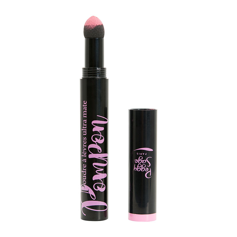 Rouge à Lèvres Mat PEGGY SAGE - Teinte 513 Fuchsia Mat - 2g - Formulation Hydratante Et Longue Tenue - Neuf