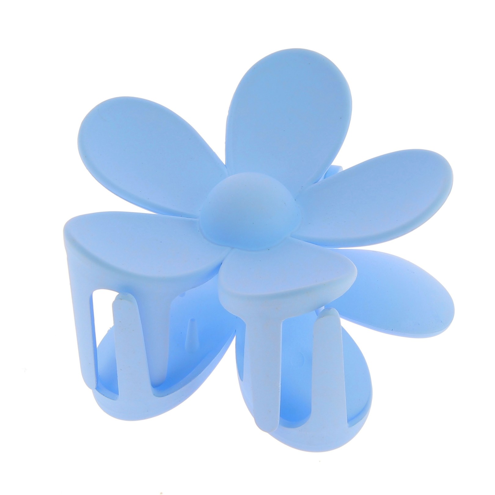 Mini pinces à linge fleurs en feutrine x2 - Un grand marché Mini pinces à linge fleurs en feutrine x2 - Un grand marché
