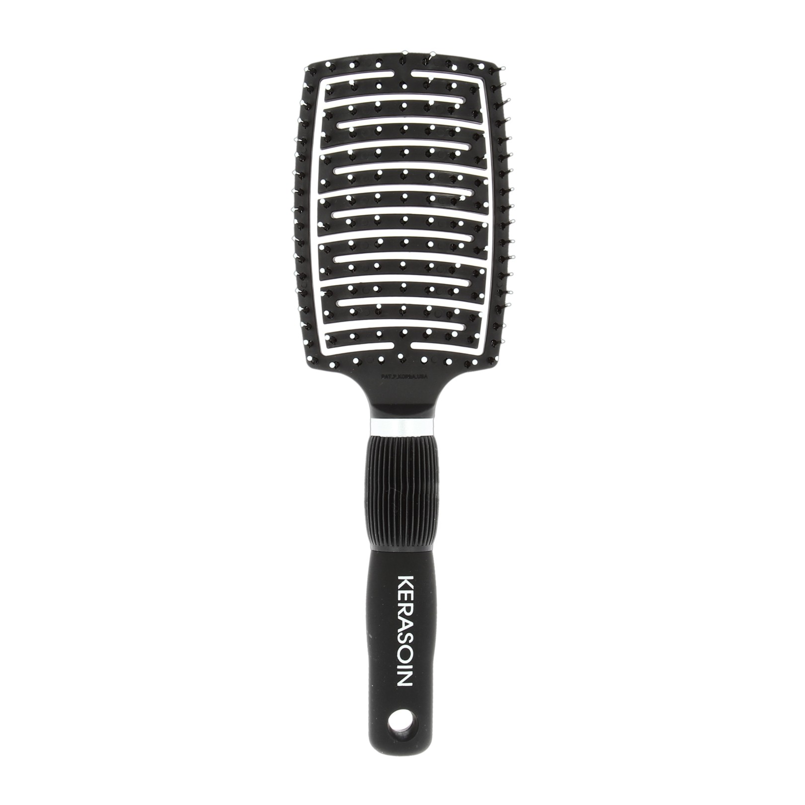 Brosse Démêlante à Picots Turquoise My Little Box Happy Hair Day - Neuve, Non Ouverte