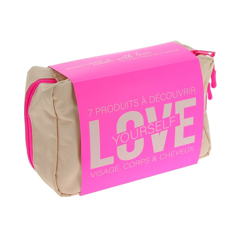 Kit Accessoires Trousse SPA Soins Massage Corps, Bien-être, détail dans