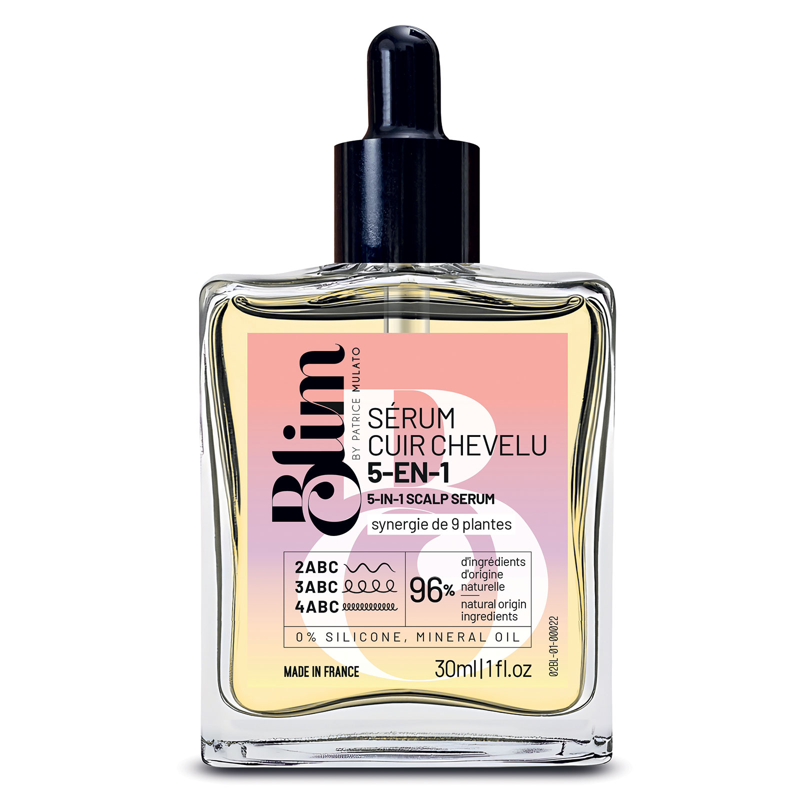 Sérum cuir chevelu 5-en-1 Blim | laboutiqueducoiffeur.com