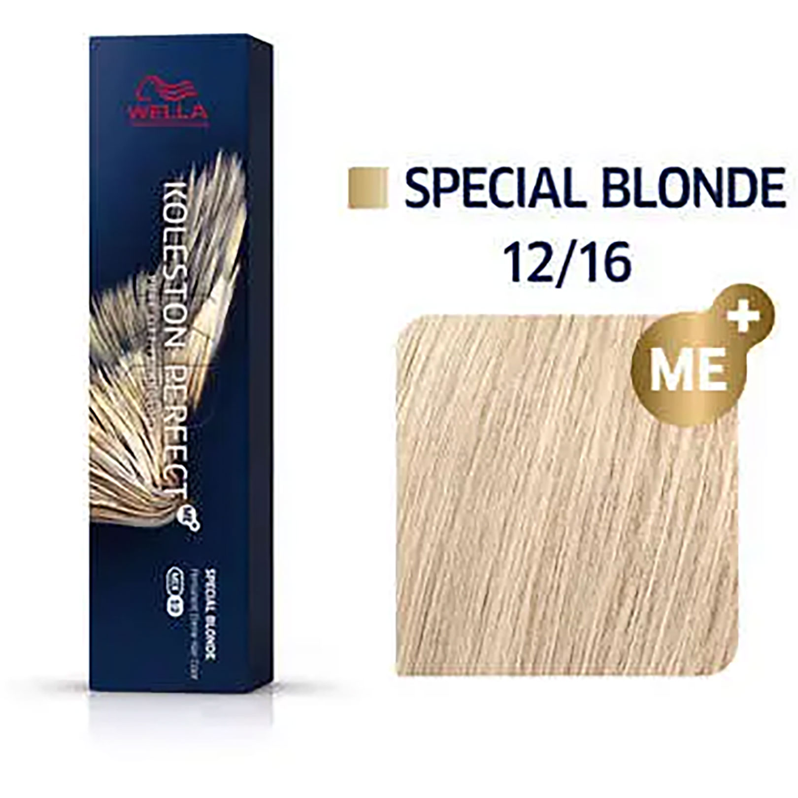 Blond Cendre Irise Photo