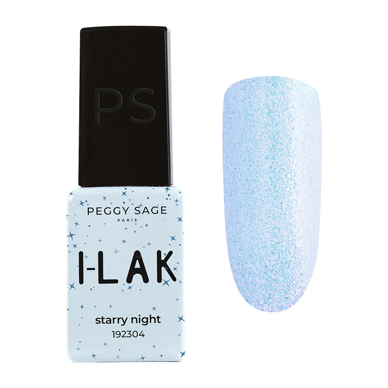 Vernis Semi-permanent Peggy Sage - Couleur MOONLIGHT MAGIC, Brillant, Réf. 190598 - Neuf Emballé
