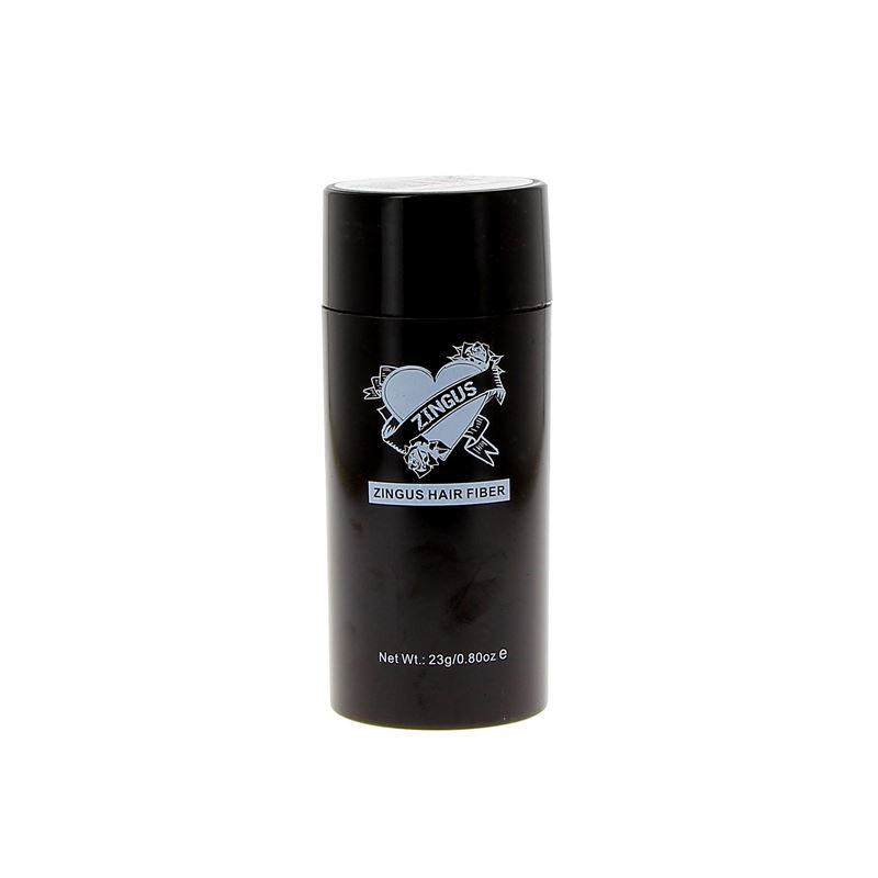 Poudre Densifiante Pour Cheveux Châtain Foncé - Fibres De Kératine 27,5 G - Volume Instantané - Neuf - Fabriqué En France