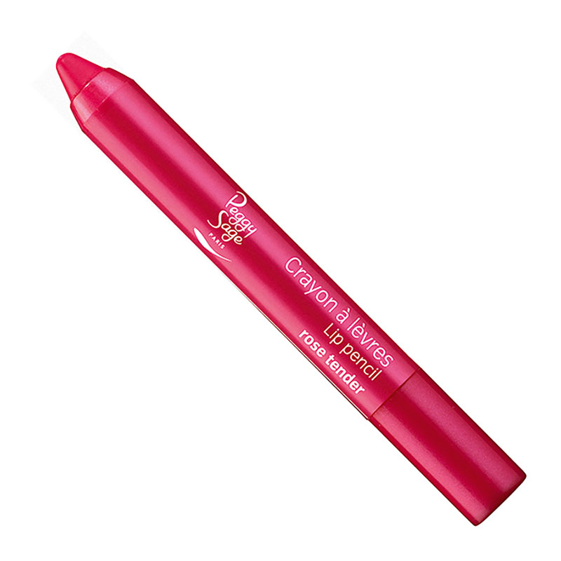 Baume à Lèvres Rose Hydratant - Soin 7 Jours - Format Voyage - Neuf Sous Emballage