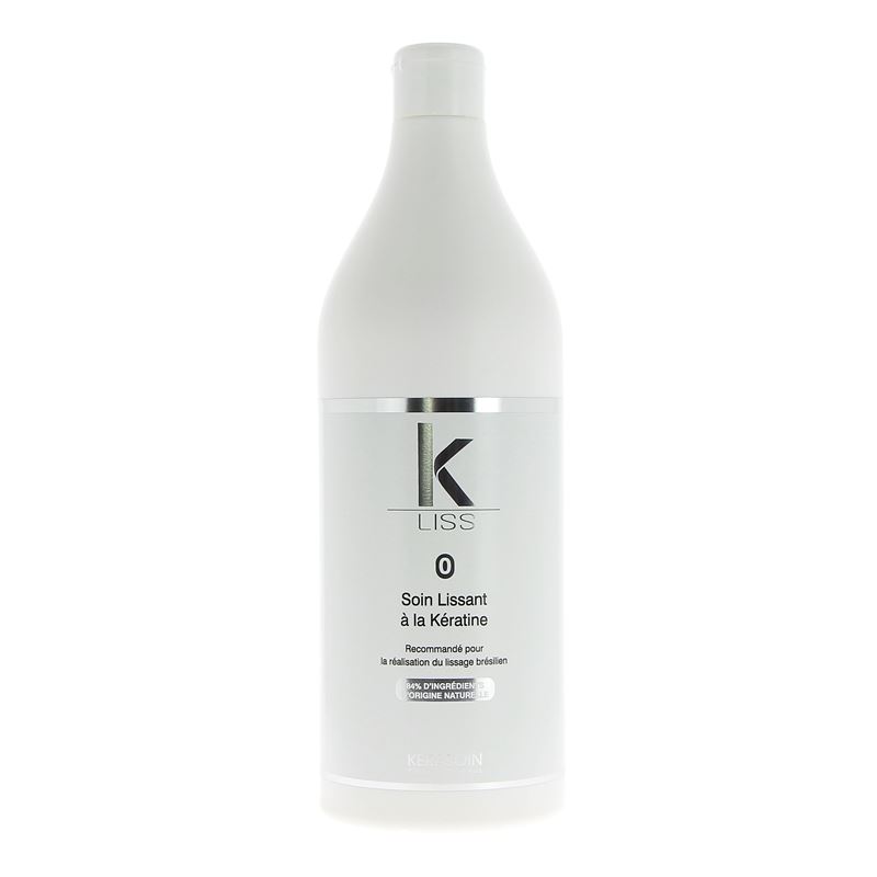 Soin lissant à la kératine KLiss 900ml — free download