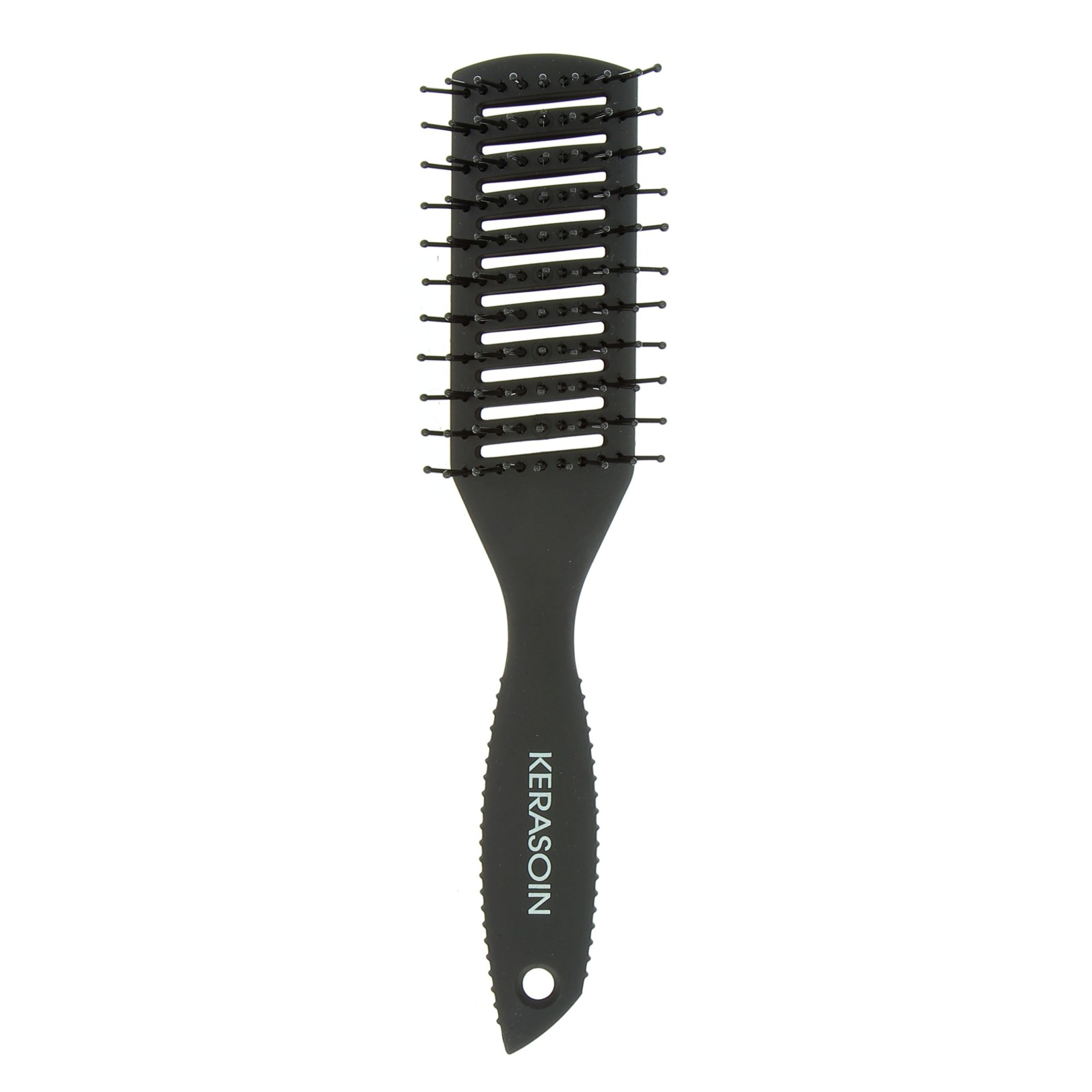 Brosse à Cheveux à Picots Souples - Démêlage Facile, En Plastique Robuste - Neuf De Chine