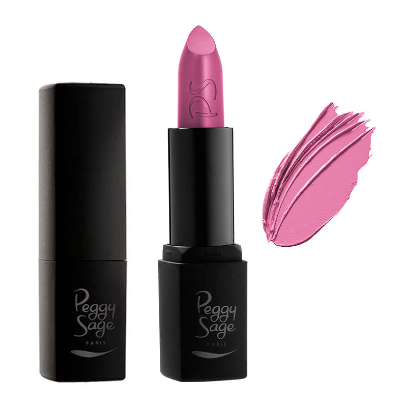 Rouge à Lèvres Paris 1944 – Finition Satinée Rose Saumon, Made In France