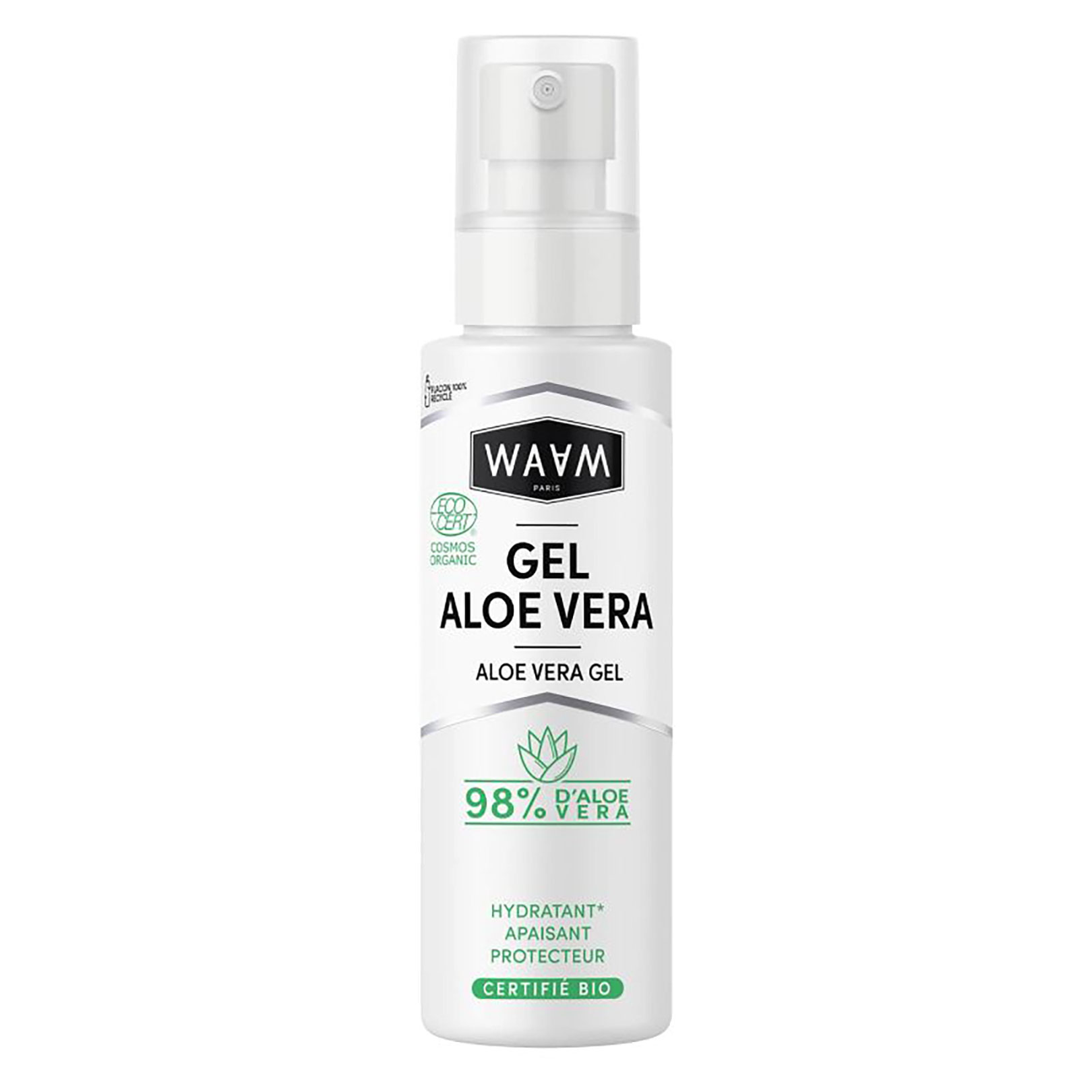 aloe vera skin effects Aloe Vera & Cucumber Mist main image 1