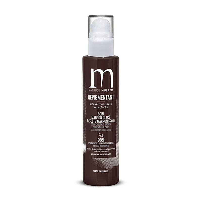 SOIN REPIGMENTANT - MARRON CENDRÉ - 220ML