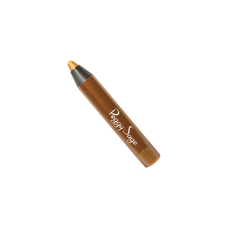 Crayon Khôl Duo Peggy Sage 131805 Mordoré 1,14g - Pour Contour Des Yeux