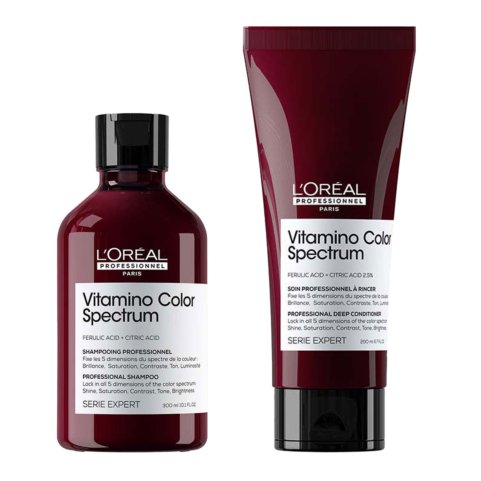 Duo fixateur de couleur Vitamino Color Spectrum — free download
