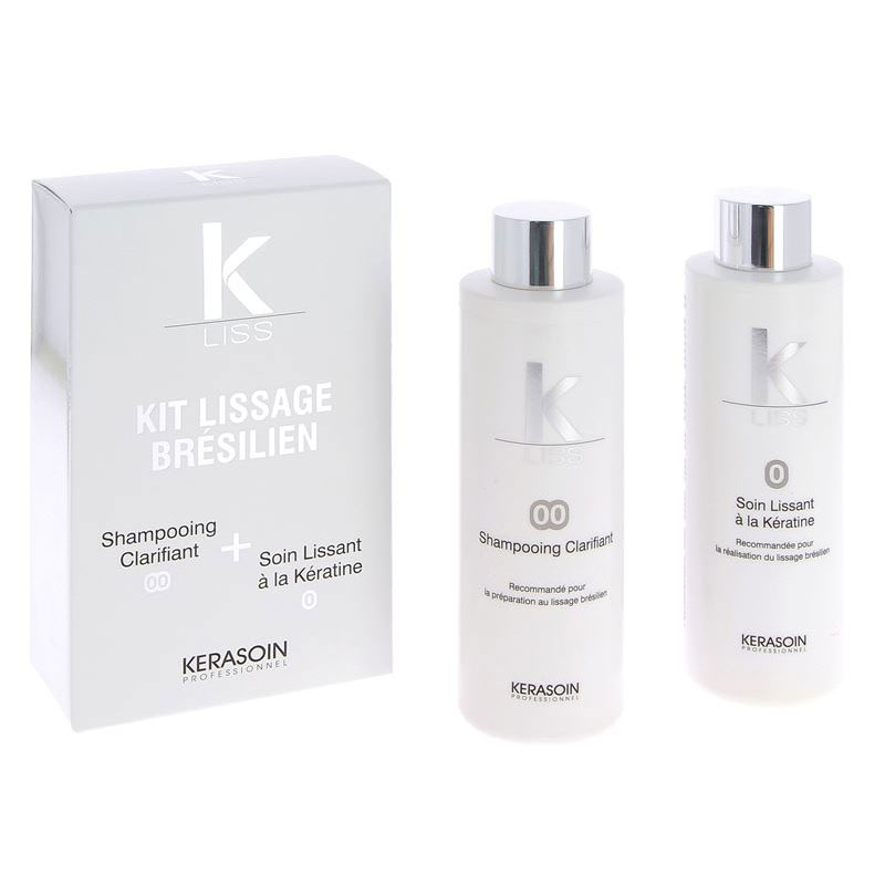 Acheter Kit lissage Brésilien KLiss soin lissant classique pour EUR 34.90 La Boutique du Coiffeur