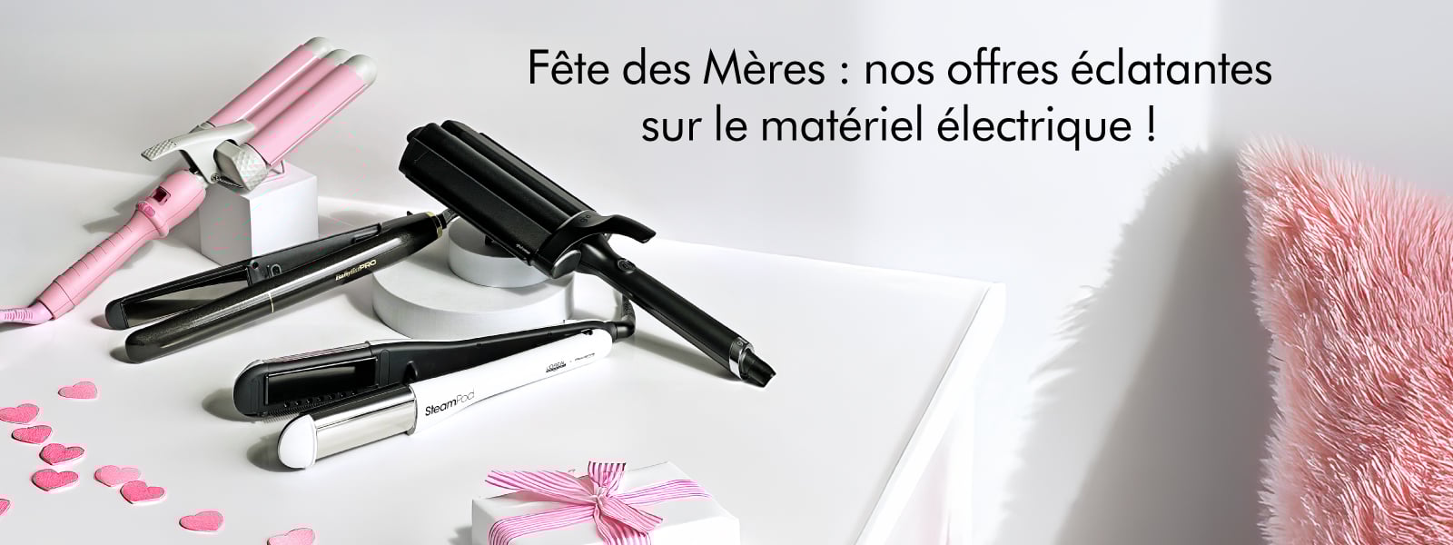 Nos offres éclatantes sur le matériel électrique !