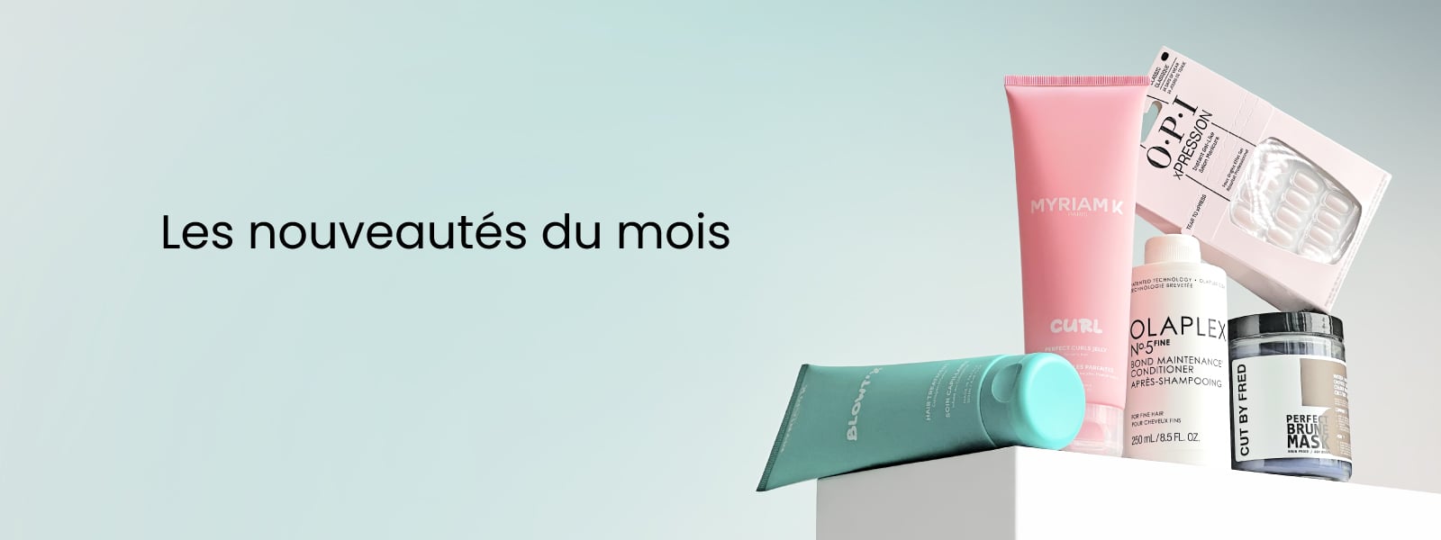 Par ici les nouveautés de juin ! 