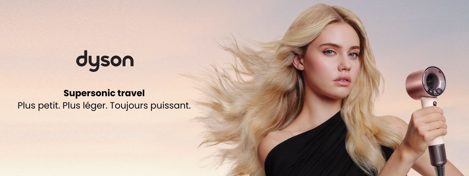 Sèche-cheveux Dyson Supersonic™ Travel Sèche-cheveux Dyson Supersonic™ Travel