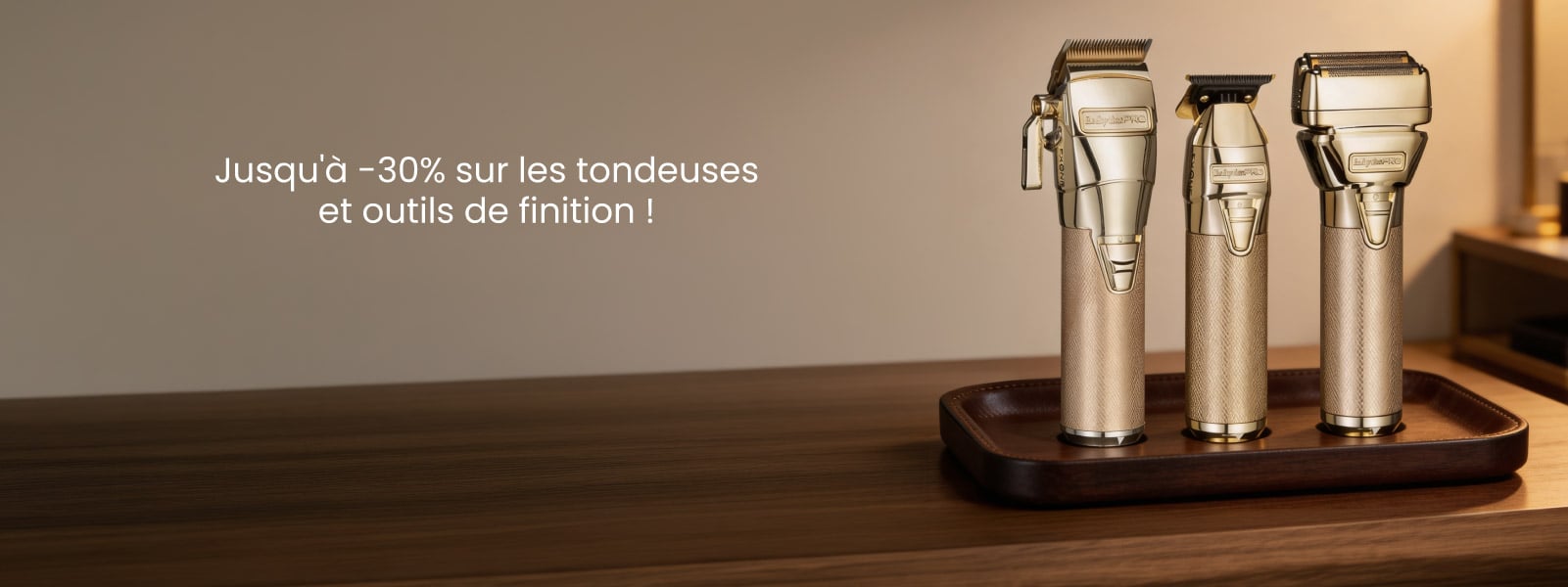 Jusqu'à -30% sur les tondeuses et outil de finition ! Jusqu'à -30% sur les tondeuses et outil de finition !
