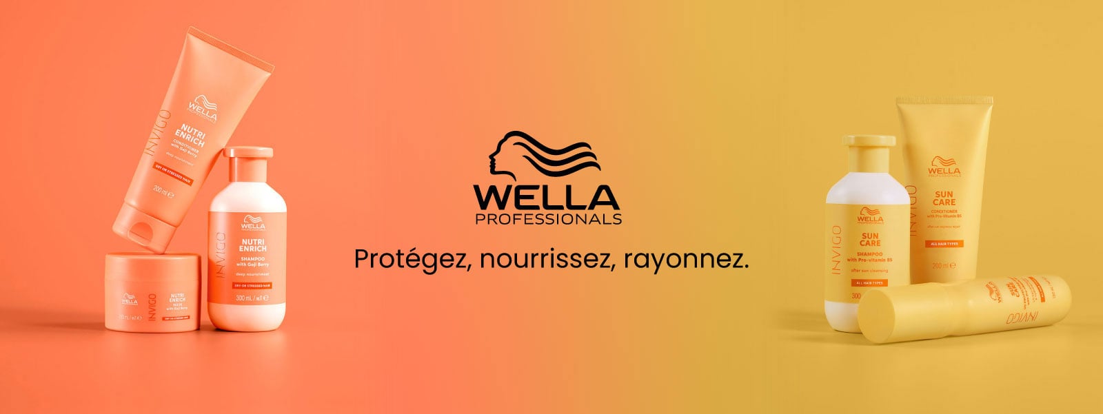 L'essentiel pour prendre soin de vos cheveux l'été avec Wella Professionals