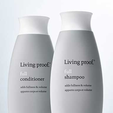 Living Proof, la science au service des soins capillaires.