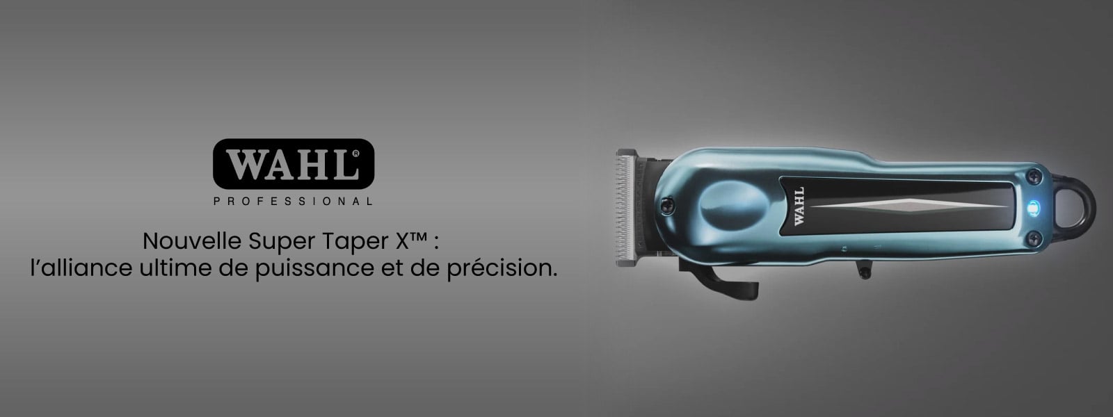 Nouvelle Super Taper X™ : l’alliance ultime de puissance et de précision. Nouvelle Super Taper X™ : l’alliance ultime de puissance et de précision.