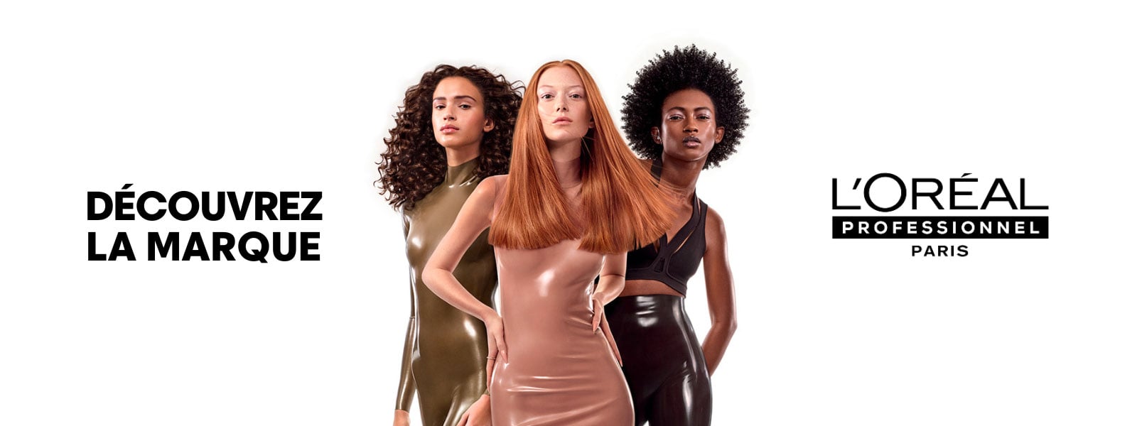 Découvrez l'univers L'Oréal Professionnel Paris
