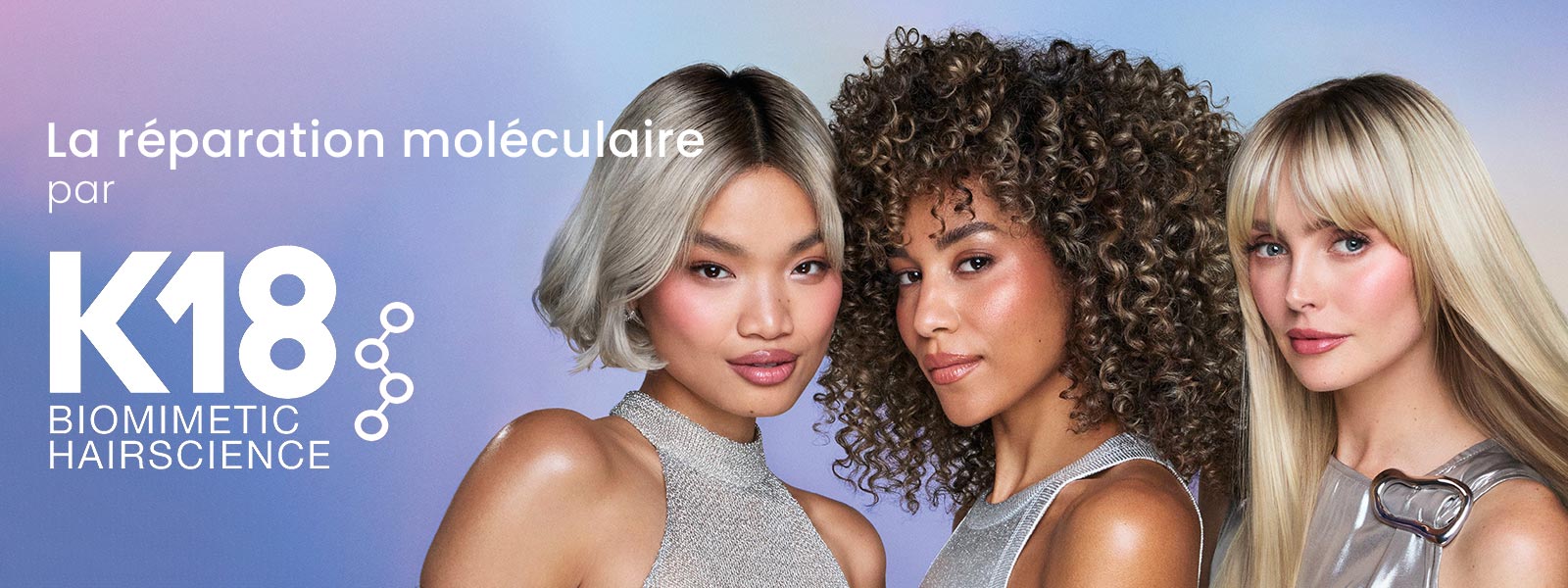 Découvrez la réparation moléculaire par K18