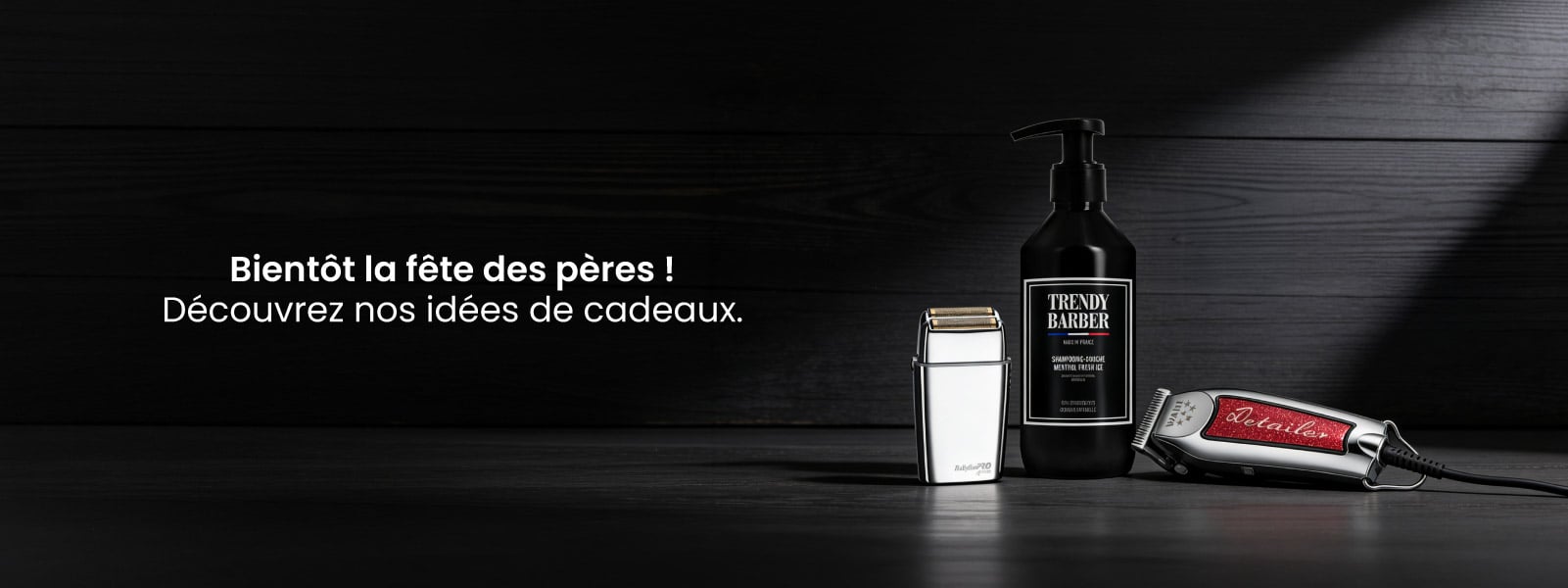 Bientôt la fête des pères ! Découvrez nos idées de cadeaux. Bientôt la fête des pères ! Découvrez nos idées de cadeaux.