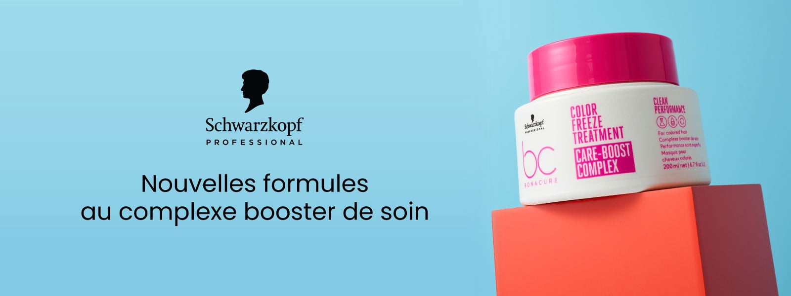 Les essentiels du soin BC Bonacure reformulés