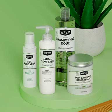 Waam Cosmetics : -50% sur le 2ème produit* !