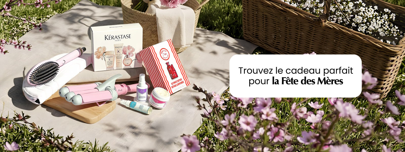 Trouvez le cadeau parfait pour la Fête des Mères à La Boutique du Coiffeur