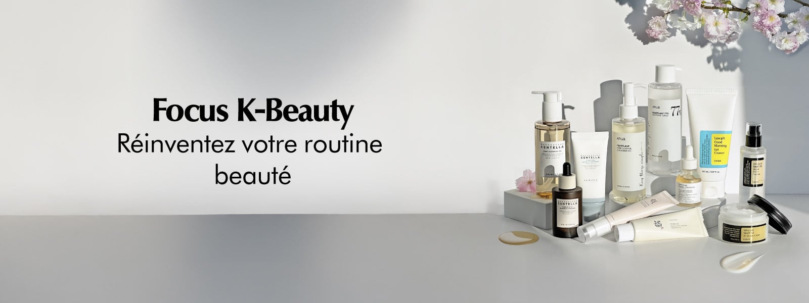 Réinventez votre routine beauté avec la skincare coréenne