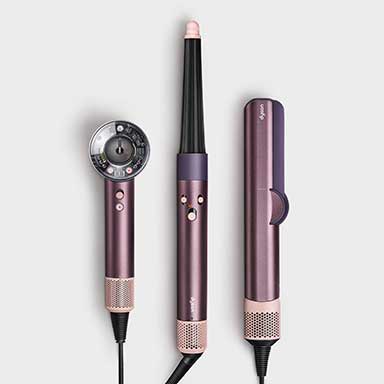 Editions limitées Dyson : le meilleur cadeau pour la fête des mères.