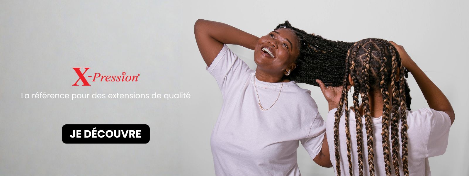 X-Pression : La référence pour des extensions de qualité X-Pression : La référence pour des extensions de qualité