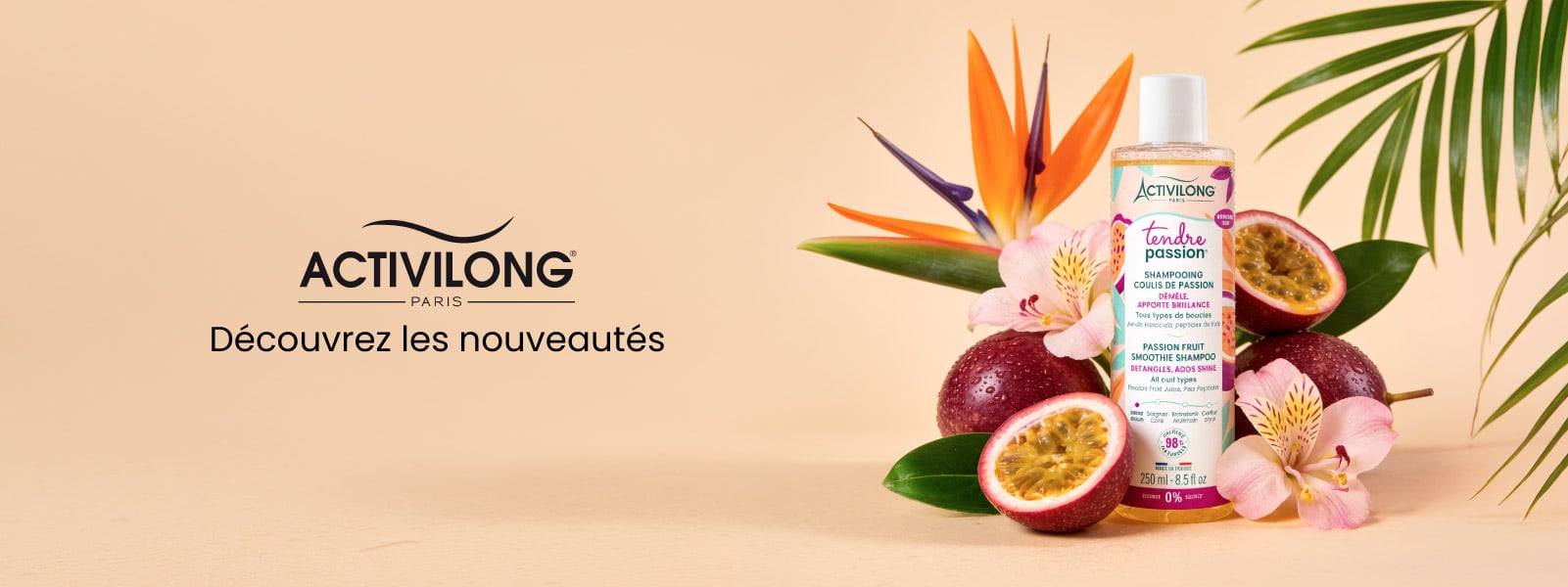 Découvrez les nouveautés Activilong