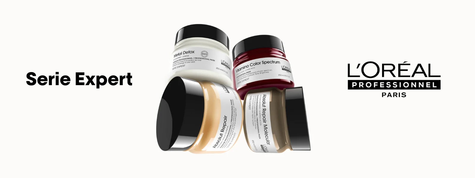 Découvrez Serie Expert par L'Oréal Professionnel Paris