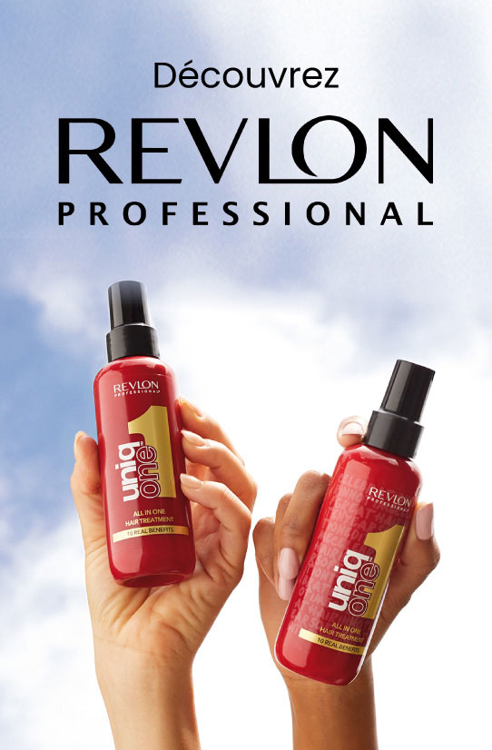 Découvrez la marque Revlon !