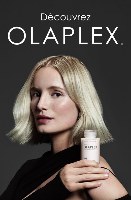 Découvrez OLAPLEX